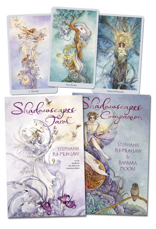 Shadowscapes Tarot Deck