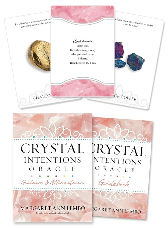 Crystal Intention Oracle
