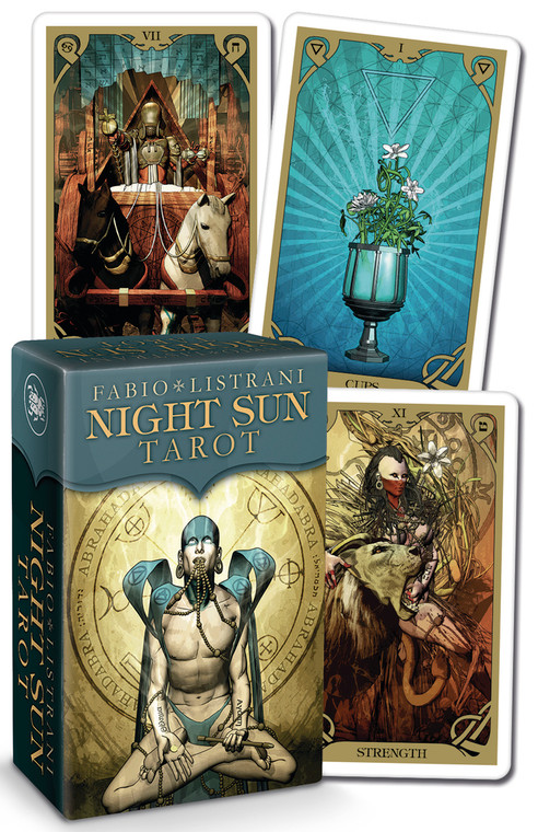 Tarot of the Night Sun Mini