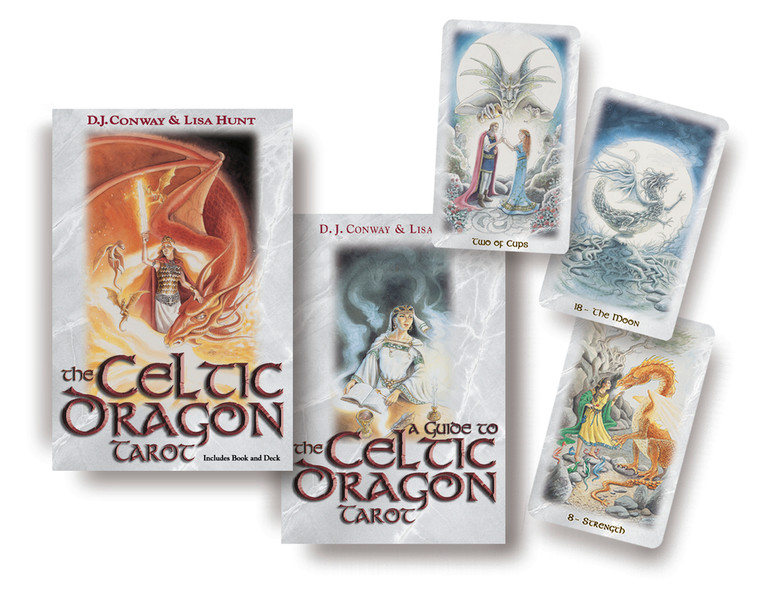 The Celtic Dragon Tarot