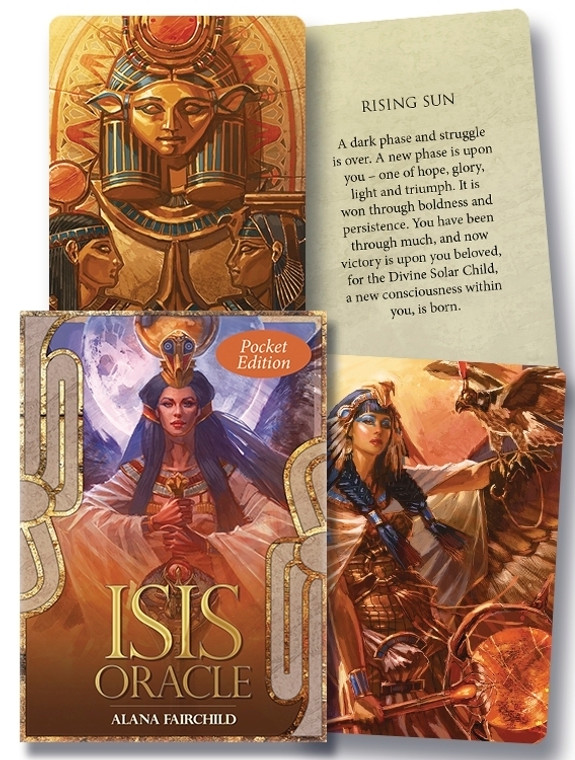 Isis Oracle Pocket Edition