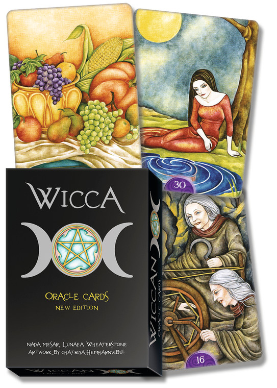 WIcca Oracle Cards