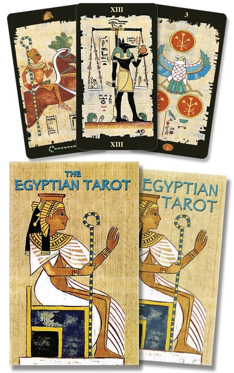 The Egyptian Tarot