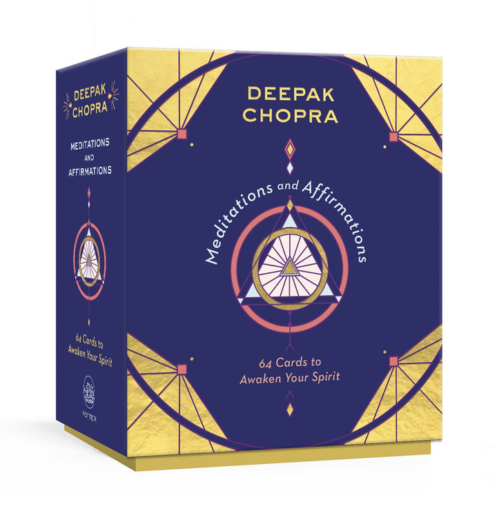 Meditations and Affirmations Cards
