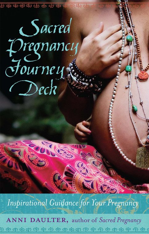 Sacred Pregnancy Journey Deck