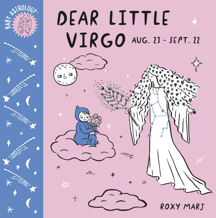 Baby Astrology - Dear Little Virgo