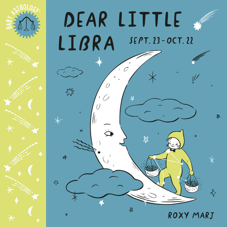 Baby Astrology - Dear Little Libra