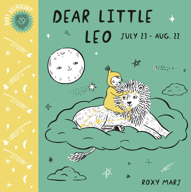 Baby Astrology - Dear Little Leo