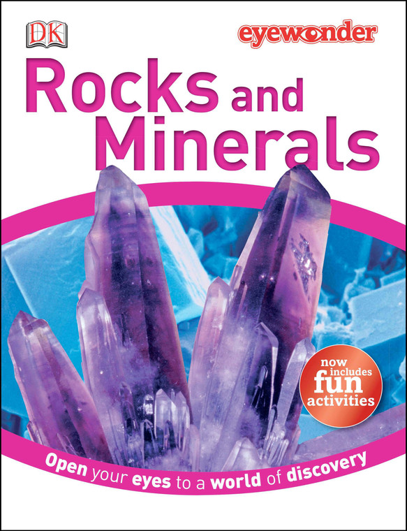 Rocks and Minerals EyeWonder