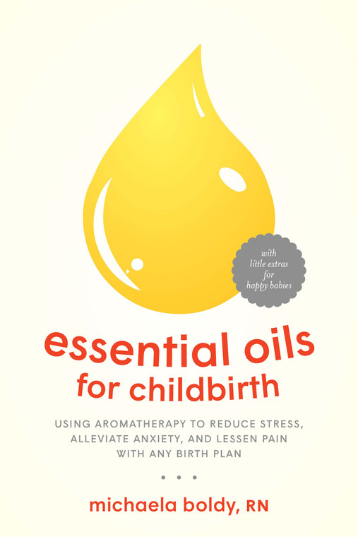 Essential Oils for Childbirth