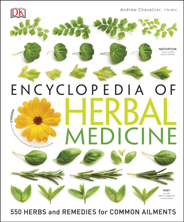 Encyclopedia of Herbal Medicine