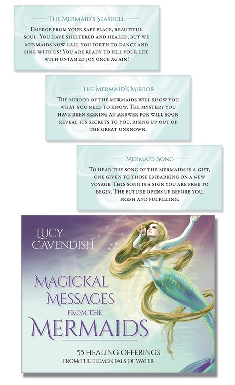 Magickal Messages from the Mermaids