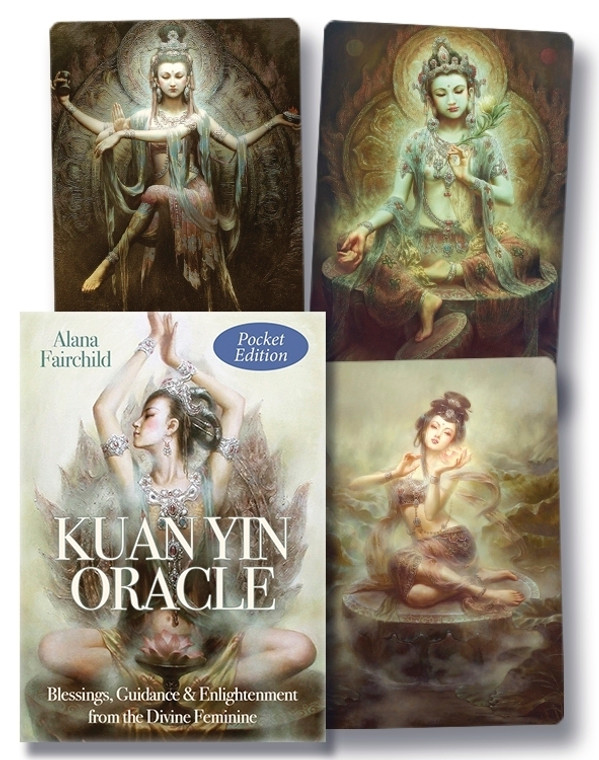Kuan Yin Oracle Oracle Pocket Edition