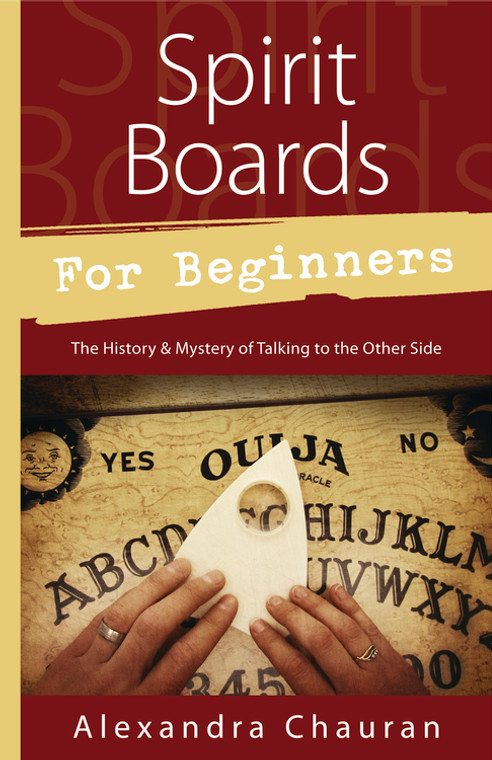 Spirit Boards for Beginners