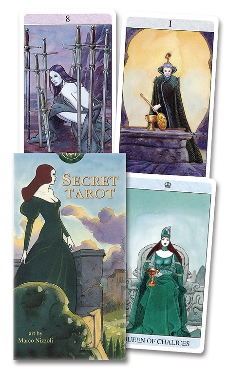 Secret Tarot