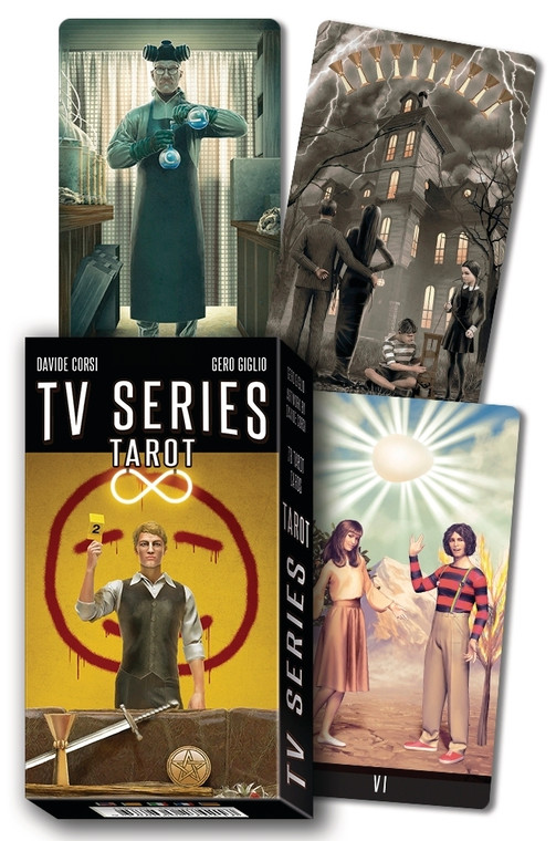 TV Series Tarot