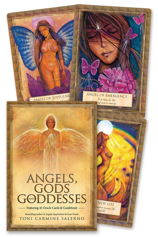 Angels, Gods, Goddesses Oracle