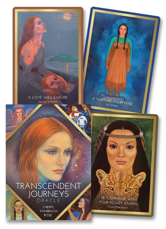 Transcendent Journeys