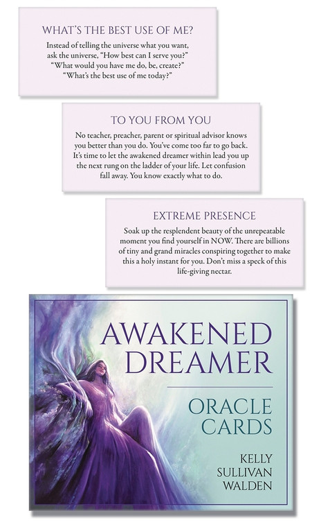 Awakened Dreamer Oracle
