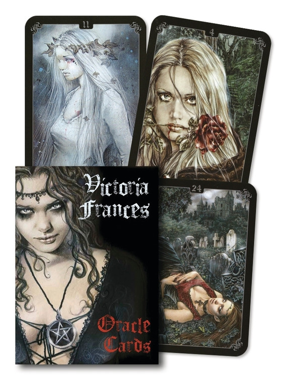 Victoria Frances Oracle