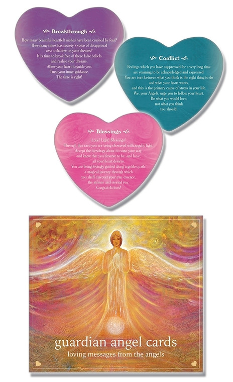 Guardian Angel Cards