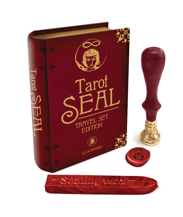 Tarot Sealing Wax Kit