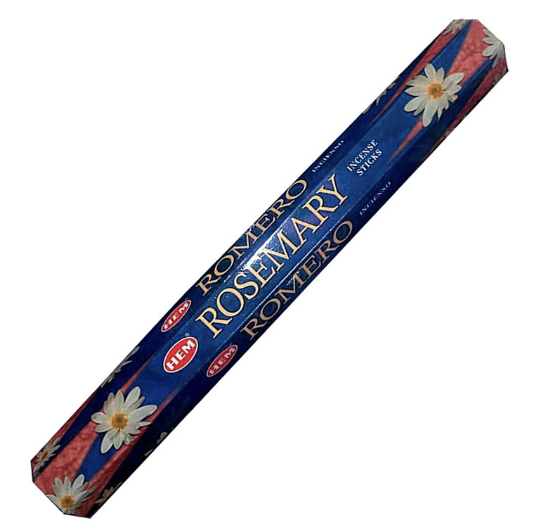 HEM Incense Sticks - 20 Sticks Per Box - Rosemary