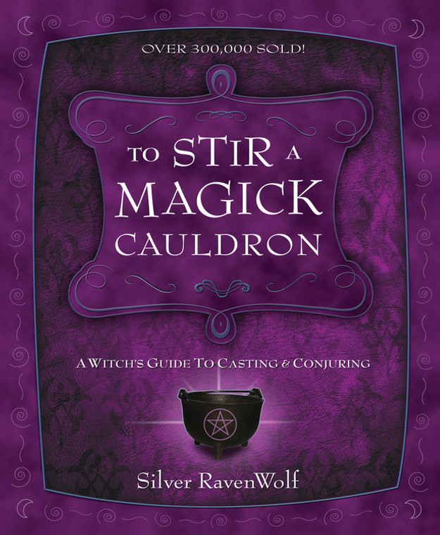 To Stir A Magick Cauldron