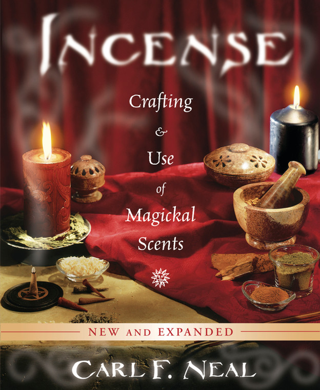 Incense Crafting & Use of Magical Scents