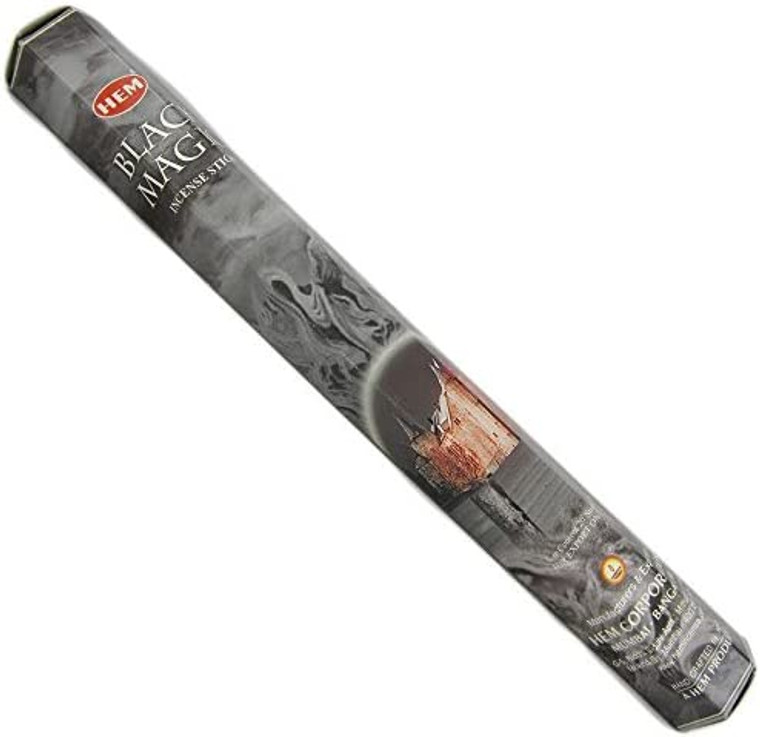 HEM Incense Sticks - 20 Sticks Per Box -Black Magic