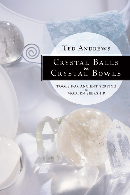 Crystal Balls & Crystal Bowls