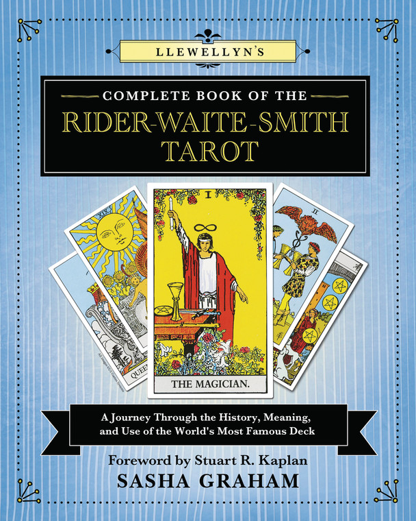 Complete Book of the Rider-Waite-Smith Tarot