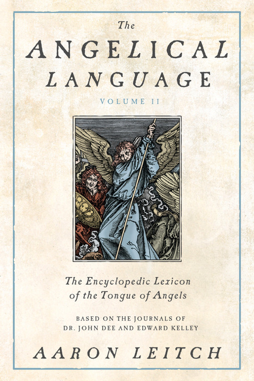 The Angelic Language Volume 2