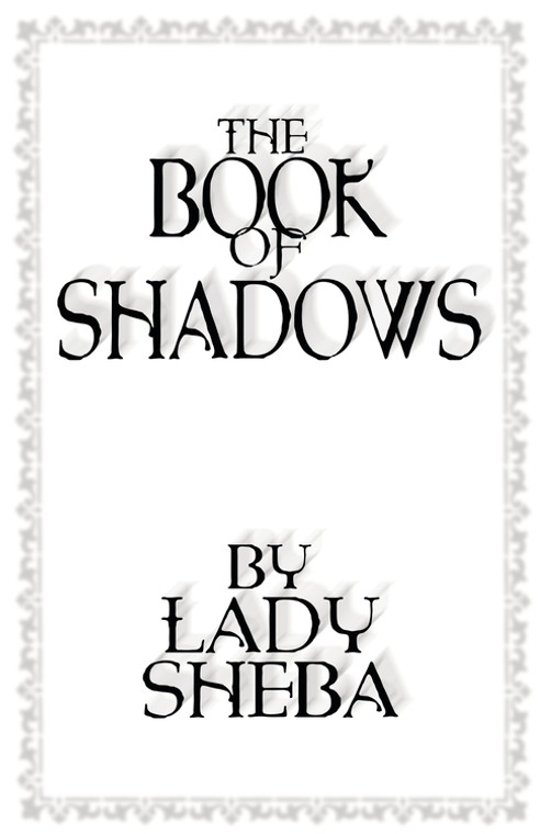 The Book of Shadows