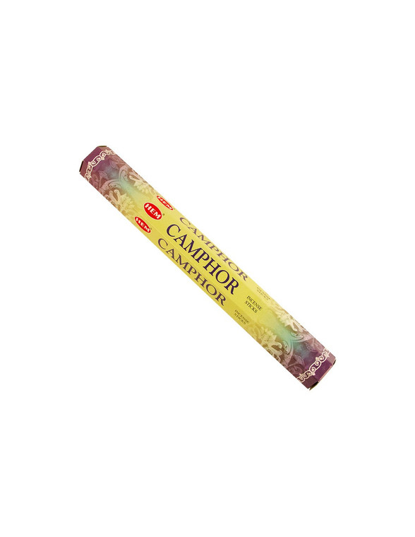 HEM Incense Sticks - 20 Sticks Per Box - Camphor