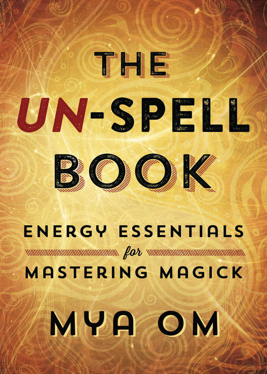 The Un-Spell Book