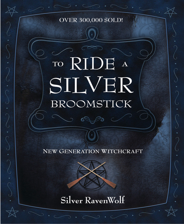 To Ride a Silver Broomstick