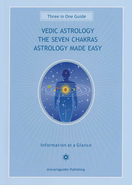 Vedic Astrology the Seven Chakras Astrology Made Easy Guide