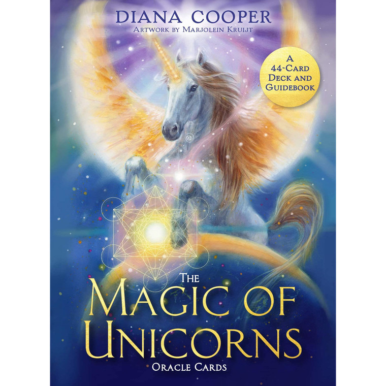 The Magic of Unicorns Oracle