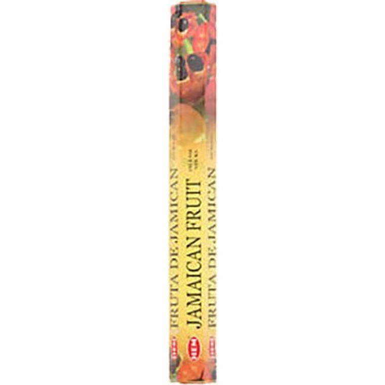 HEM Incense Sticks - 20 Sticks Per Box - Jamaican Fruit