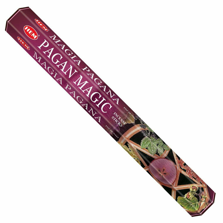 HEM Incense Sticks - 20 Sticks Per Box - Pagan Magic