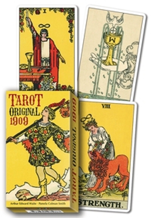 Tarot Original 1909 Deck