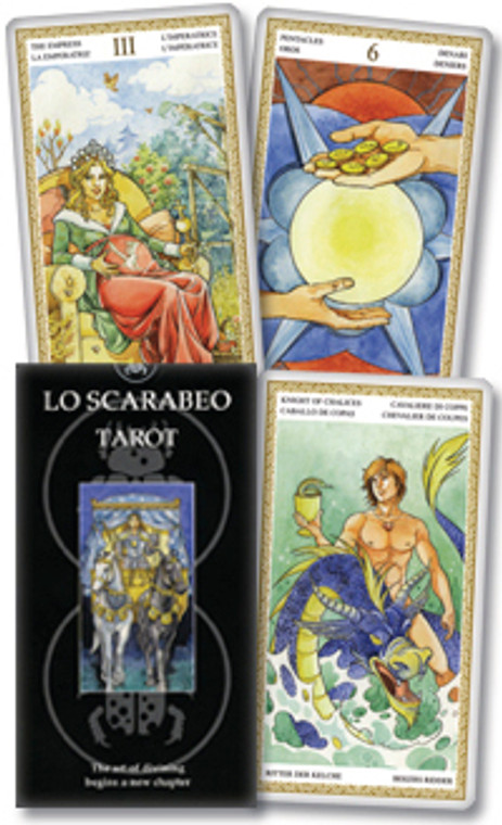 LoScarabeo Tarot