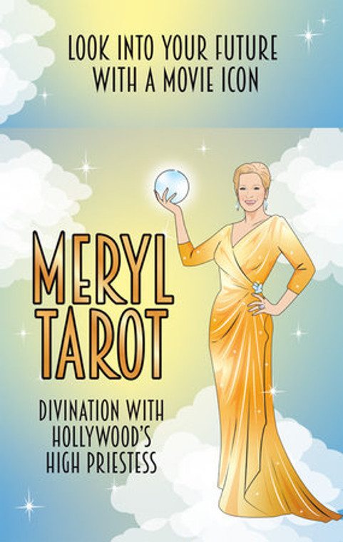 Meryl Tarot (DISCONTINUED)