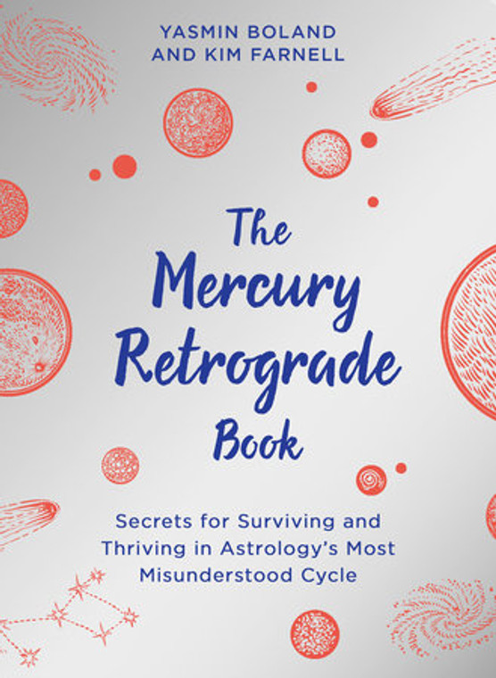 The Mercury Retrograde Book