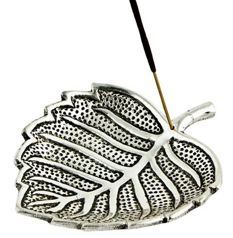 Boddhi Leaf Incense Stick Burner