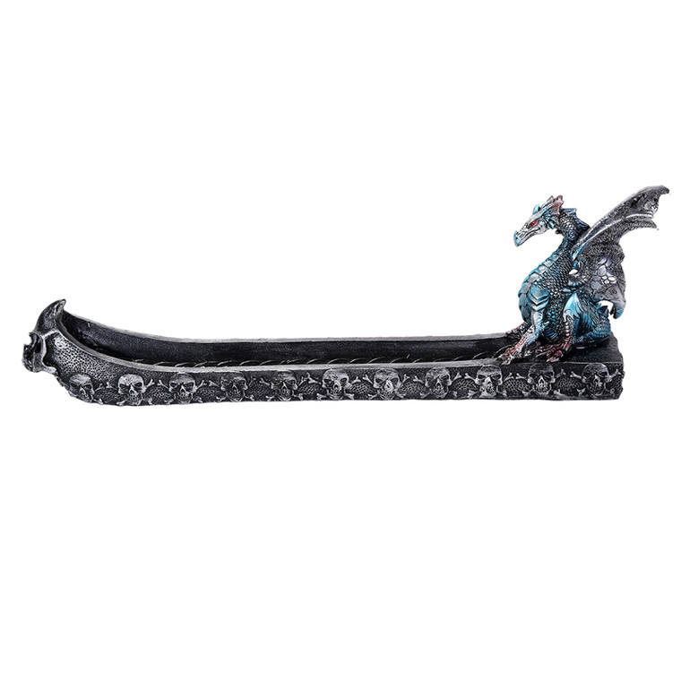 DRAGON VESSEL INCENSE HOLDER