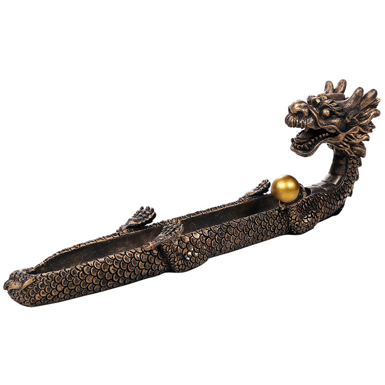 DRAGON FENGSHUI INCENSE HOLDER