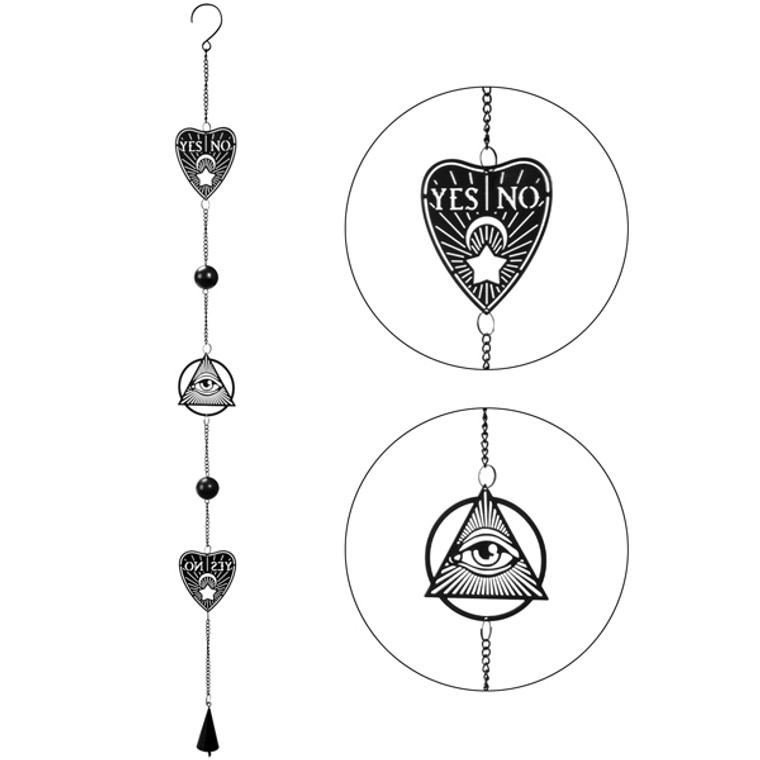 PLANCHETTE HANGING DECORATION