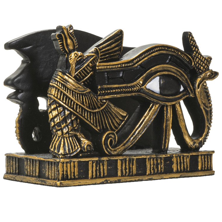 EYE OF HORUS CARD HOLDER